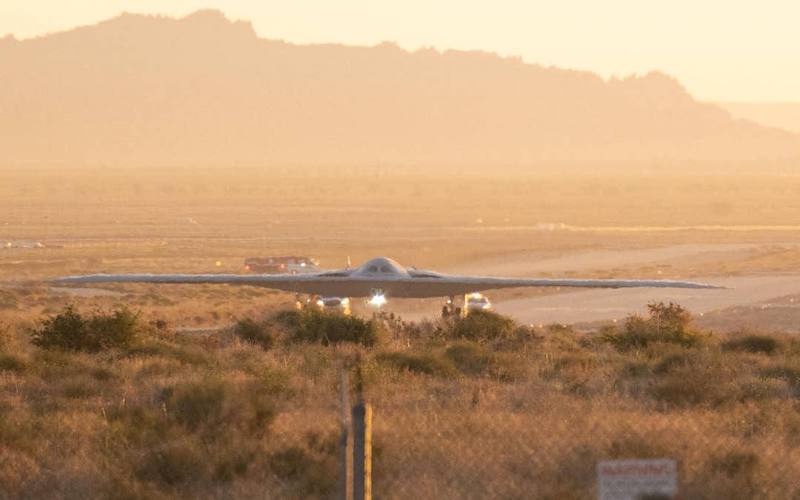      B-21 Raider