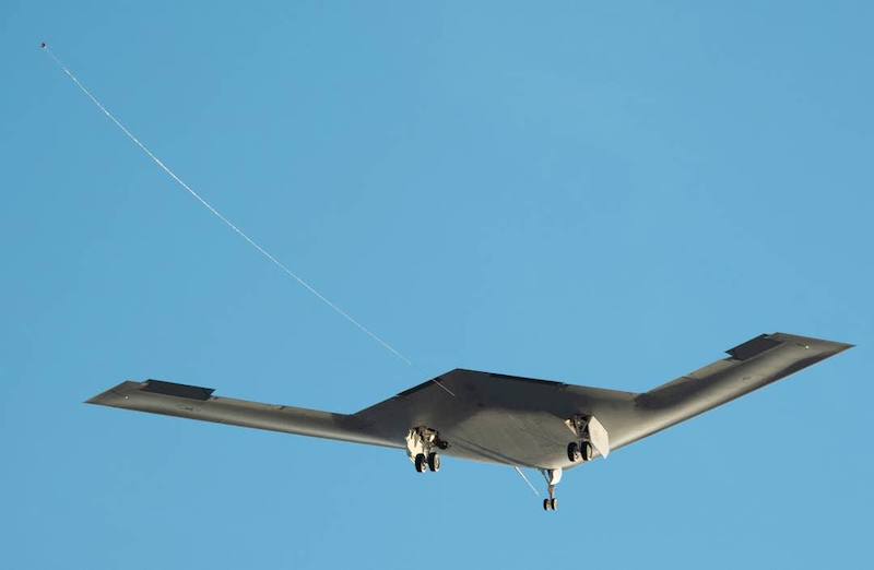      B-21 Raider