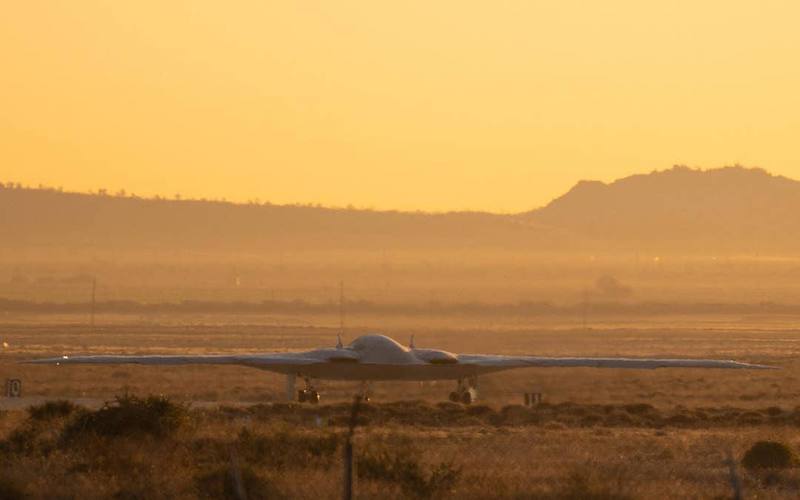      B-21 Raider