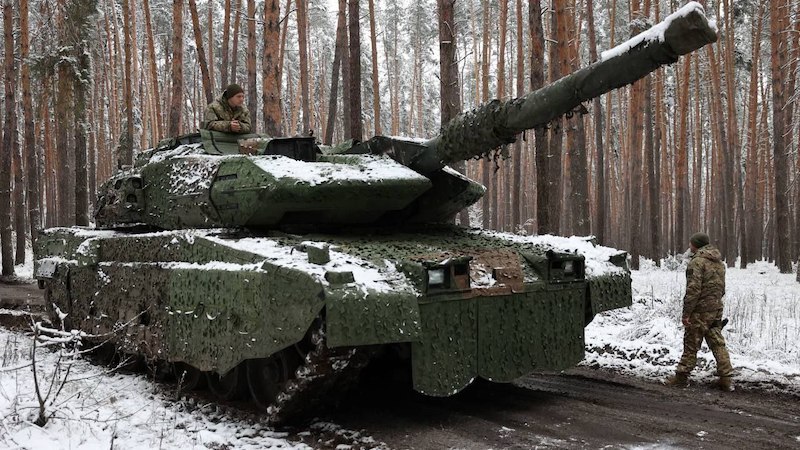   Stridsvagn 122   