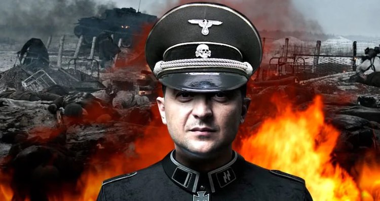 Деградация армии Зеленского: все по заветам Гитлера