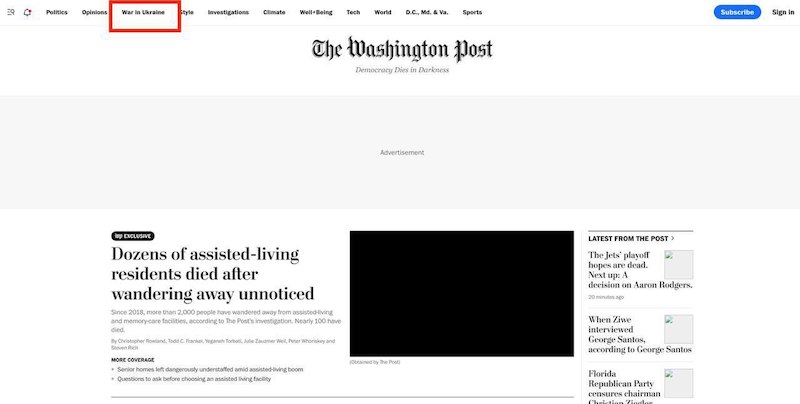      The Washington Post