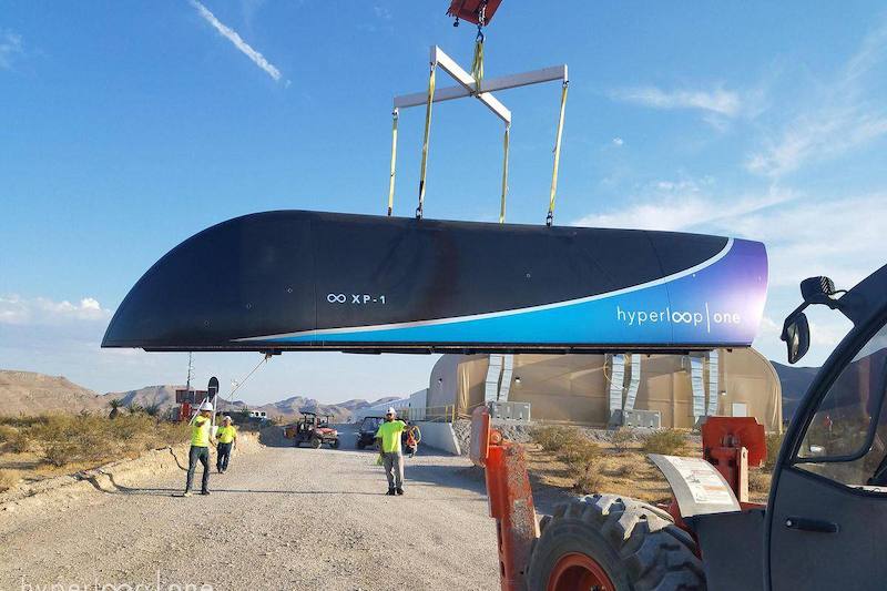  Hyperloop 