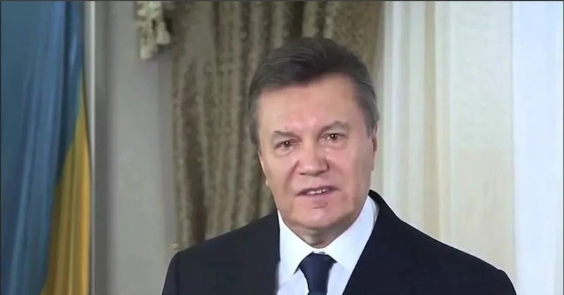 Суд ЕС постановил исключить Януковича из санкционного списка