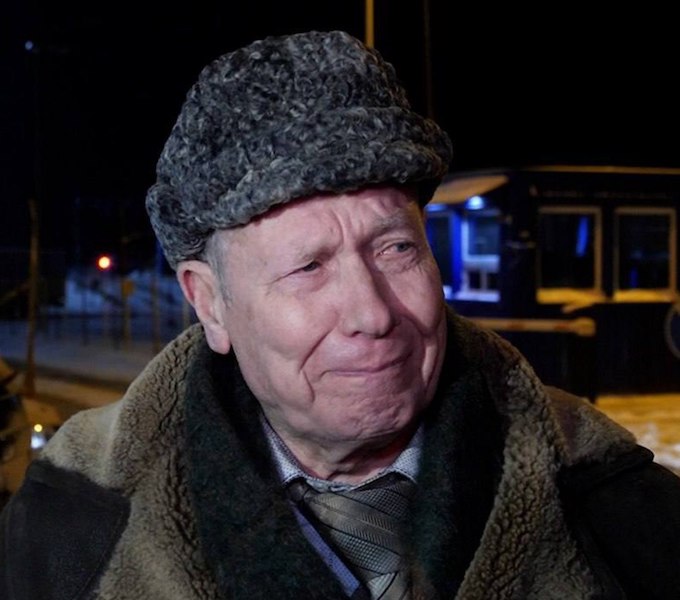 Латвия депортировала 82-летнего российского военного пенсионера