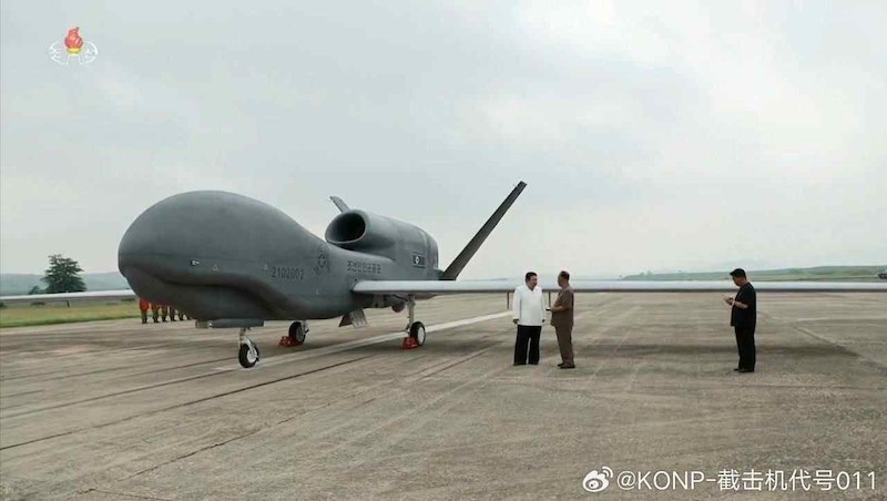        Global Hawk