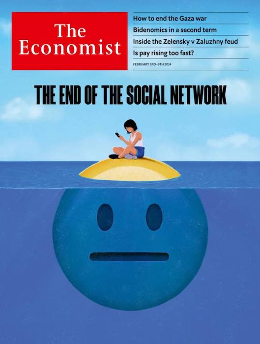    - The Economist