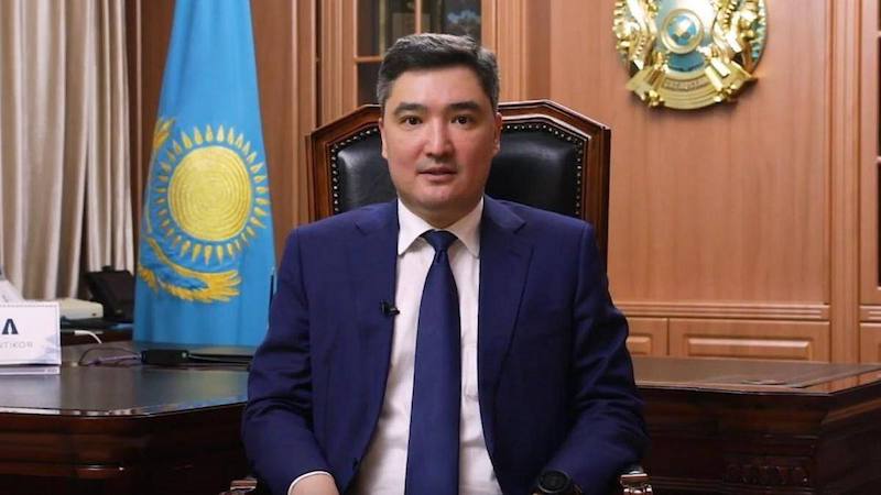 Новым премьер-министром Казахстана станет Олжас Бектенов