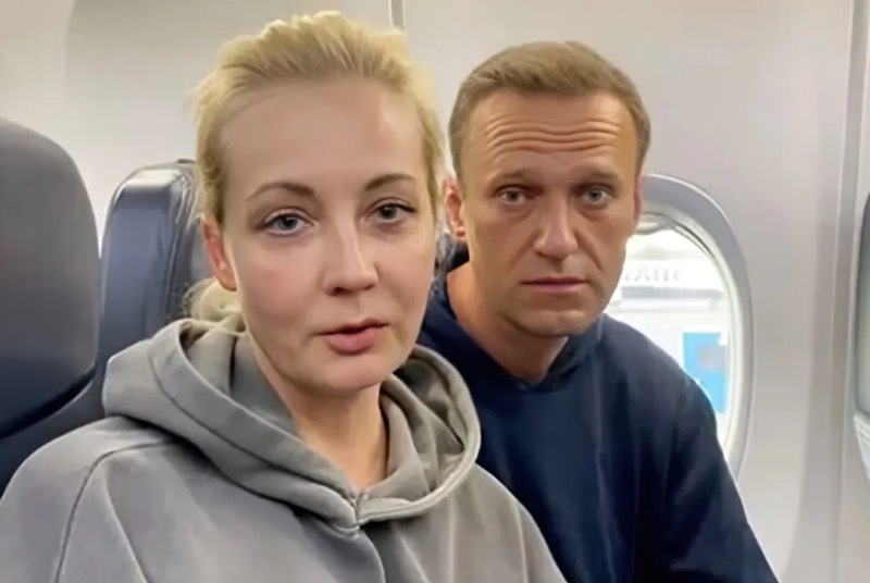 Навальная призвала не признавать выборы президента России