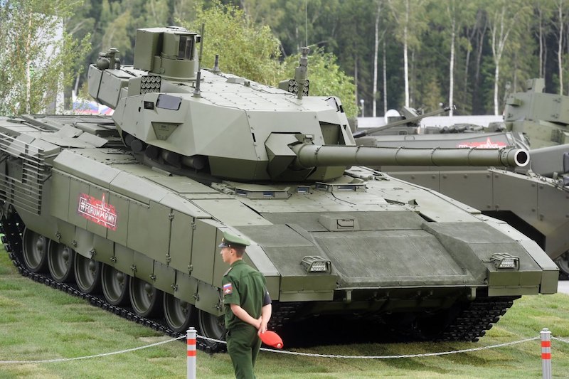Зачем делать танки, которые не применяются в боевых действиях?