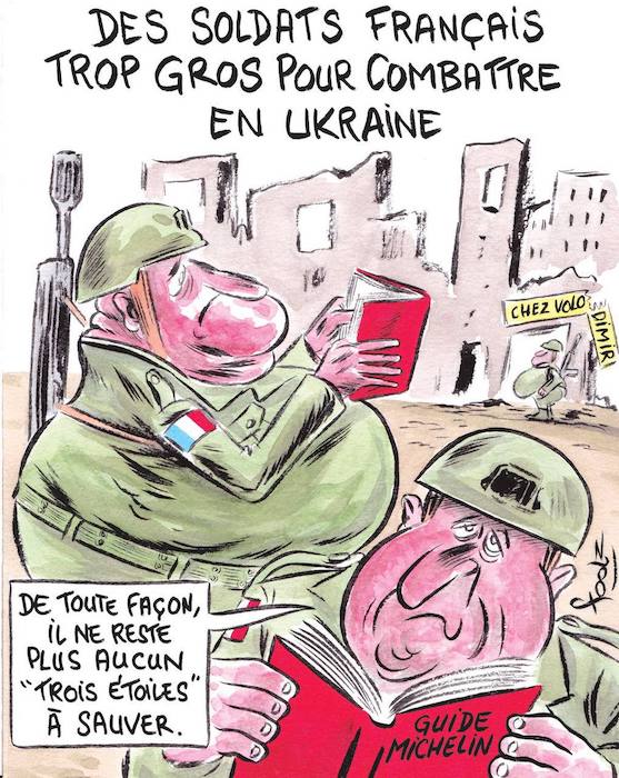    ... - Charlie Hebdo