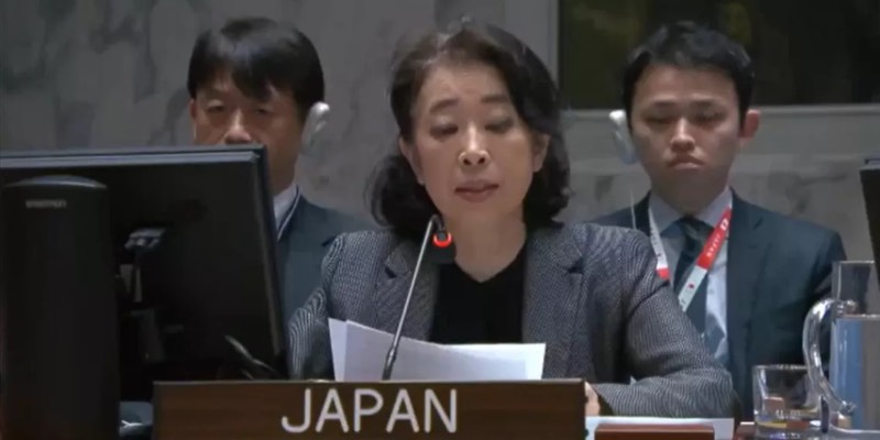 Япония в ООН обвинила РФ в ядерной угрозе: «Хиросима и Нагасаки никогда не должны повториться»