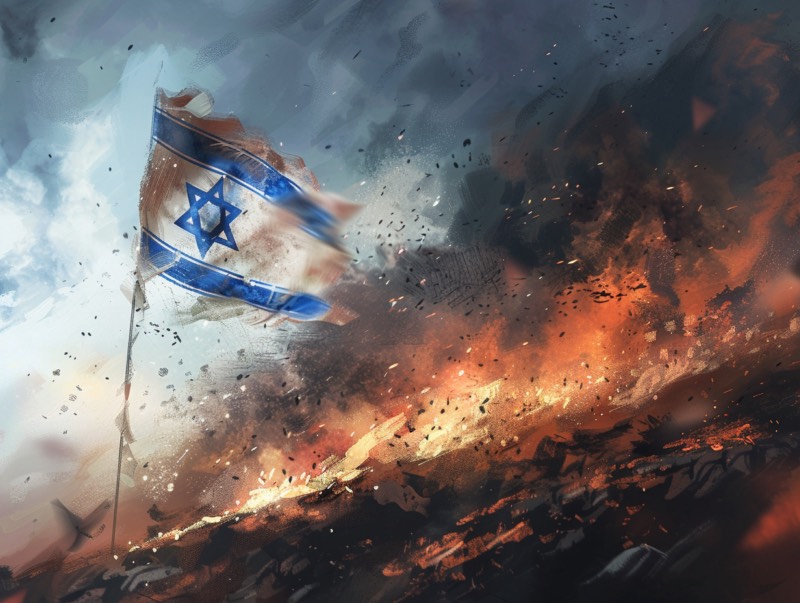 Израиль атакует Иран уже сегодня - прогноз The Wall Street Journal