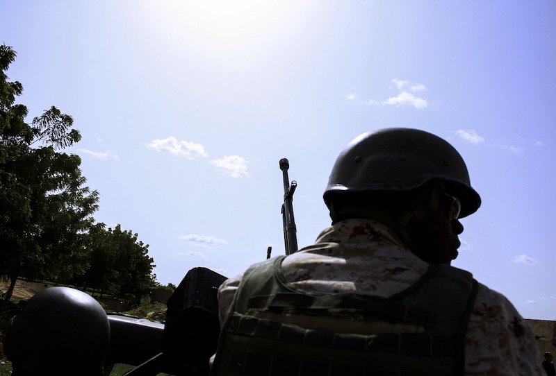 Нигер вынудил американцев вывести войска из страны: их заменят российские солдаты