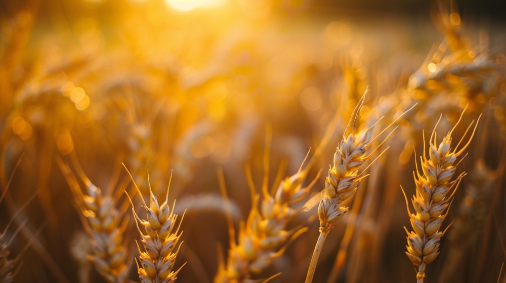 Непогода в России провоцирует рост мировых цен на пшеницу