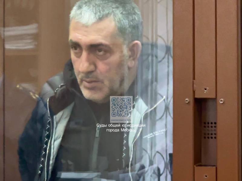 В СИЗО отправлен фигурант по делу о даче взятки Юрию Кузнецову