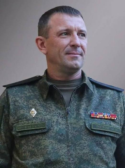 Арестован экс-командующий 58-й армией Иван Попов