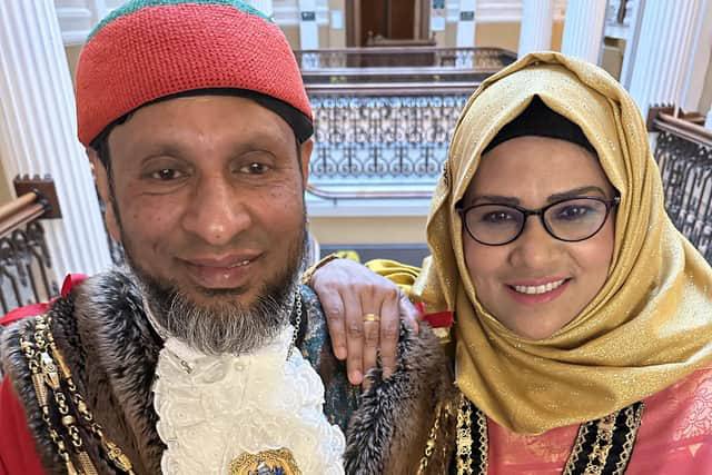 В Брайтоне, Британия, случайно появился первый мэр-мусульманин