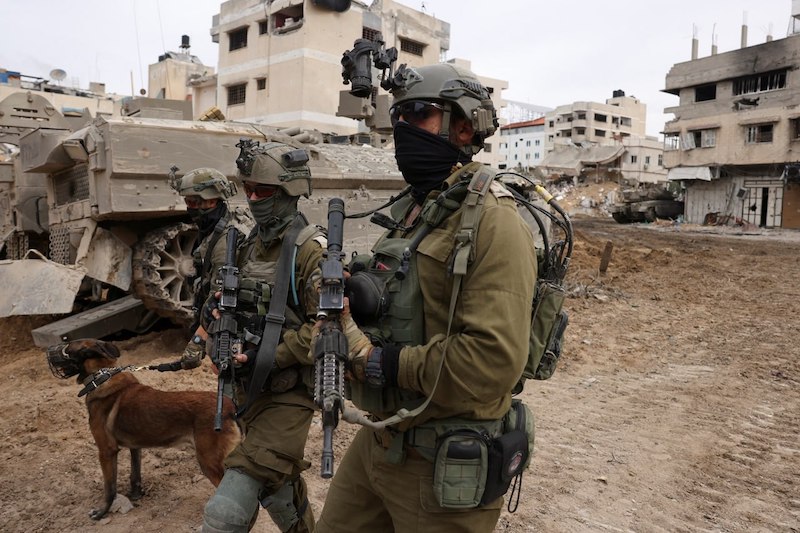 Международный Суд в Гааге обязал Израиль прекратить вторжение в Рафах