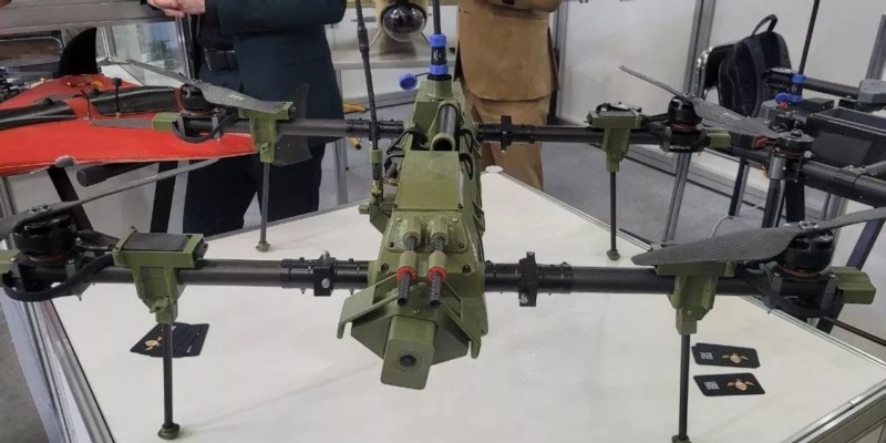 В зоне СВО опробованы дроны «Голубь» и «Воробей»