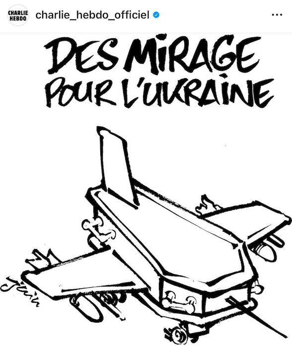    - Charlie Hebdo