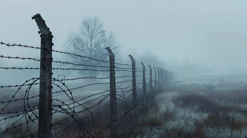 Страны Балтии призвали построить линию обороны вдоль границы с Россией