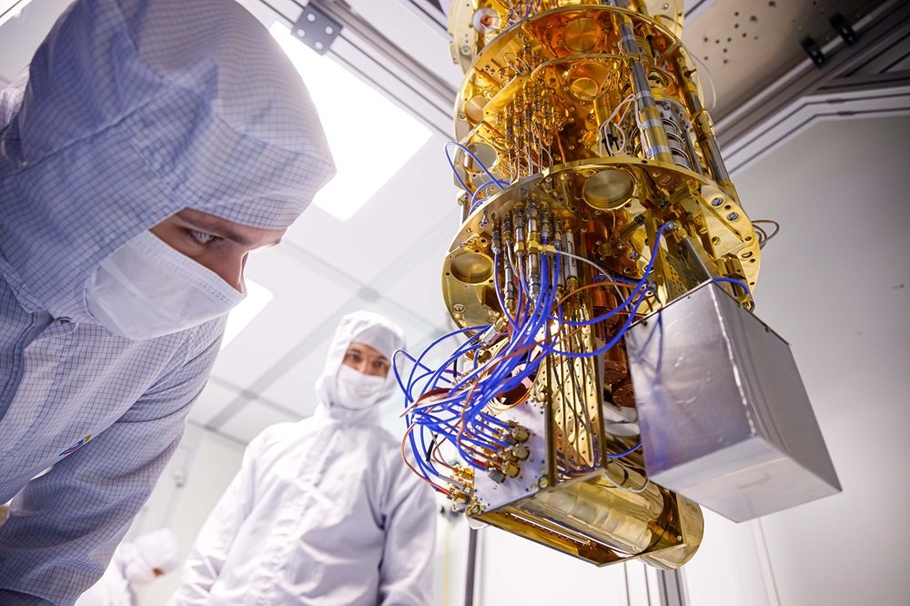 В МГТУ заработал самый точный российский квантовый процессор