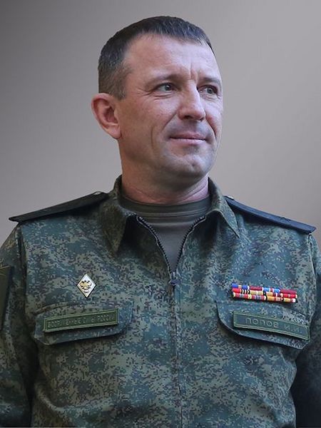 СК РФ просит перевести генерала Попова под домашний арест