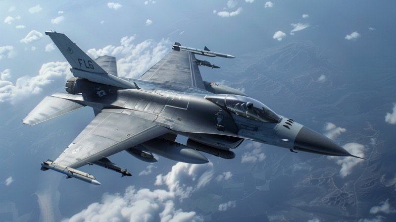 В России назван размер вознаграждения за первый сбитый F-16