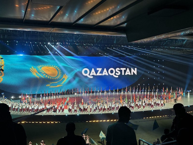  Qazaqstan   5-   