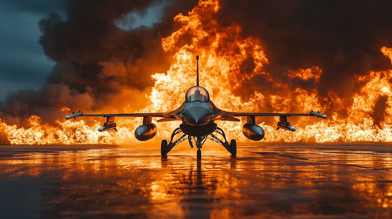   F-16    