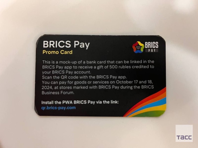     BRICS Pay