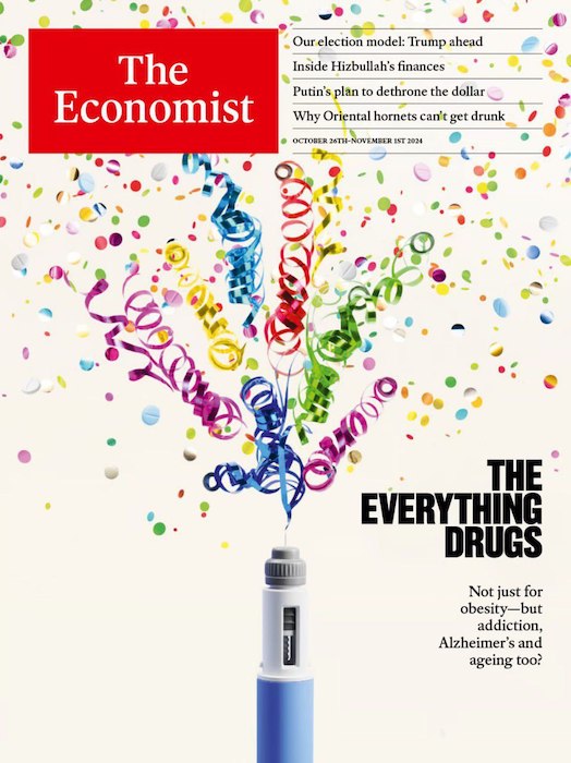 The Economist    Ozempic,     