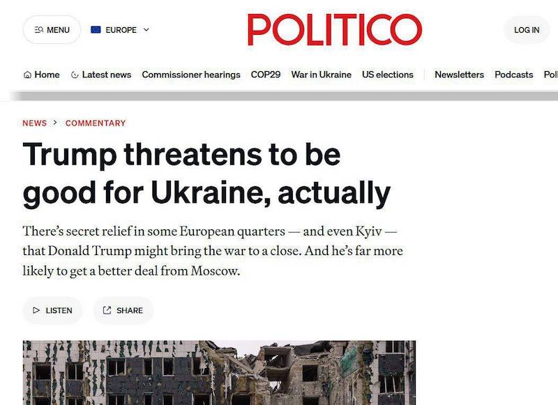         Politico