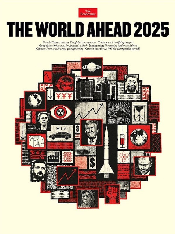 - The Economist  2025 