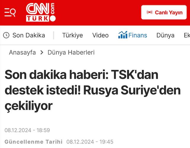             CNN Türk