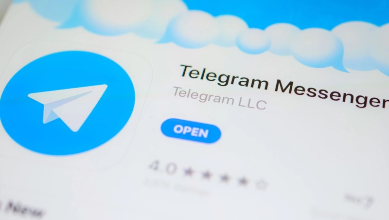      Telegram