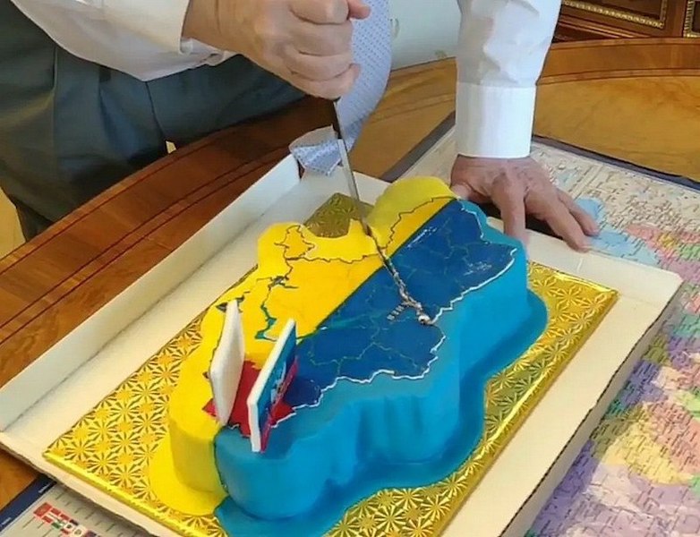 «Украина готова отказаться от 20% территории» — The New York Post «Украина готова отказаться от 20% территории» — The New York Post