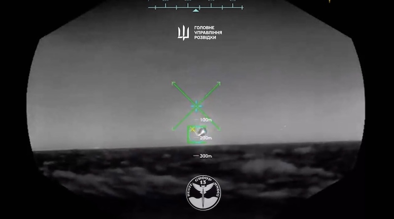 При отражении атаки катеров-камикадзе был потерян Су-30СМ При отражении атаки катеров-камикадзе был потерян Су-30СМ
