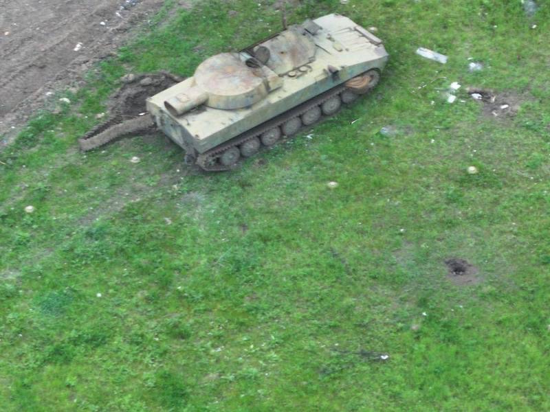 Уничтоженная техника ВСУ во время последней попытки прорыва в Белгородскую область Уничтоженная техника ВСУ во время последней попытки прорыва в Белгородскую область