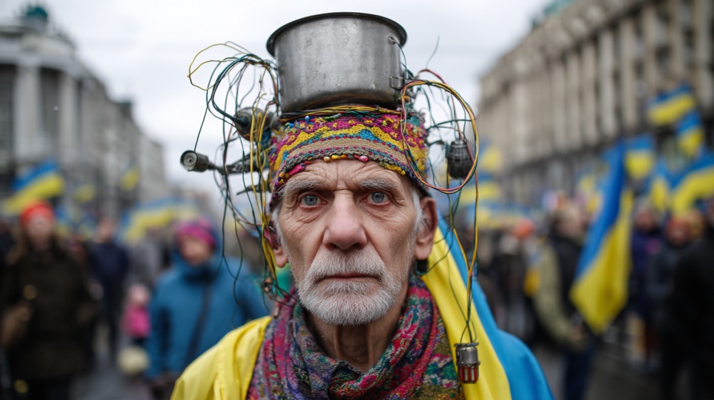 Украина начинает разработку своего ChatGPT Украина начинает разработку своего ChatGPT
