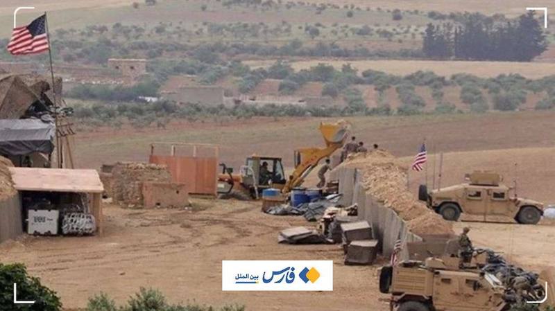 Иран нанёс удар по военной базе США в Сирии Иран нанёс удар по военной базе США в Сирии