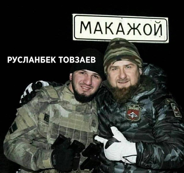Чеченцы в военной форме избили сотрудников военной полиции Чеченцы в военной форме избили сотрудников военной полиции