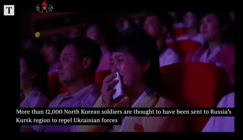 Ким встретил своих погибших в Курской области спецов 🇰🇵🫡 Ким встретил своих погибших в Курской области спецов 🇰🇵🫡