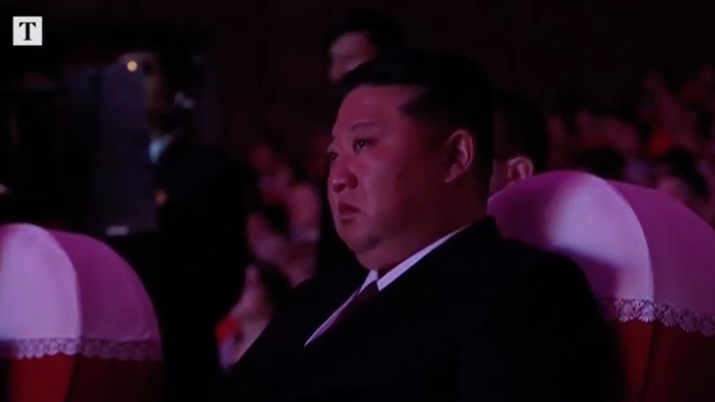 Ким встретил своих погибших в Курской области спецов 🇰🇵🫡 Ким встретил своих погибших в Курской области спецов 🇰🇵🫡