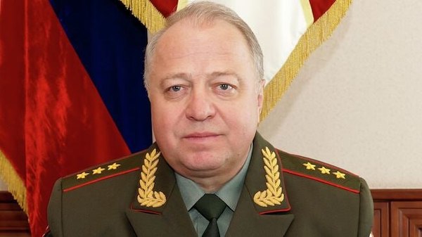 Арестован бывший первый замглавы Росгвардии Виктор Стригунов Арестован бывший первый замглавы Росгвардии Виктор Стригунов