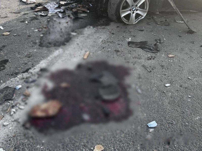 Женщина под Ужгородом задавила насмерть боевика ВСУ Женщина под Ужгородом задавила насмерть боевика ВСУ