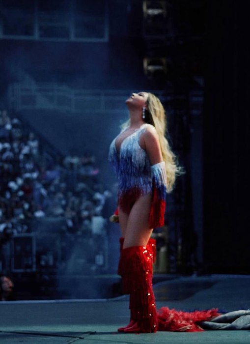 Beyonce     ,    