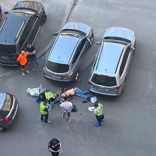 В Киеве ликвидирован полковник СБУ Иван Воронич