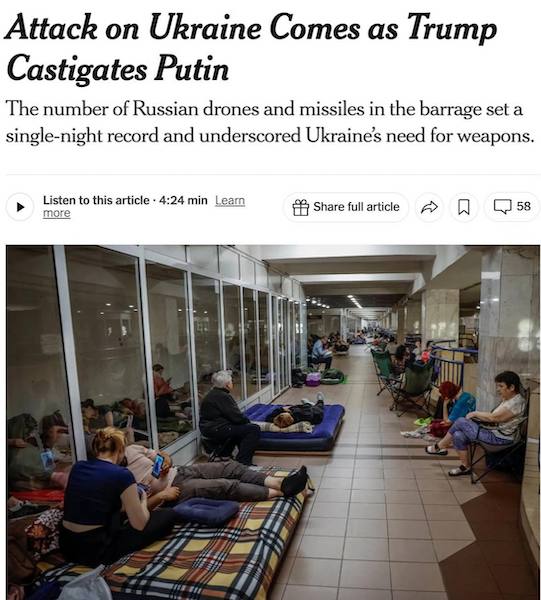 NYT:        1000+   